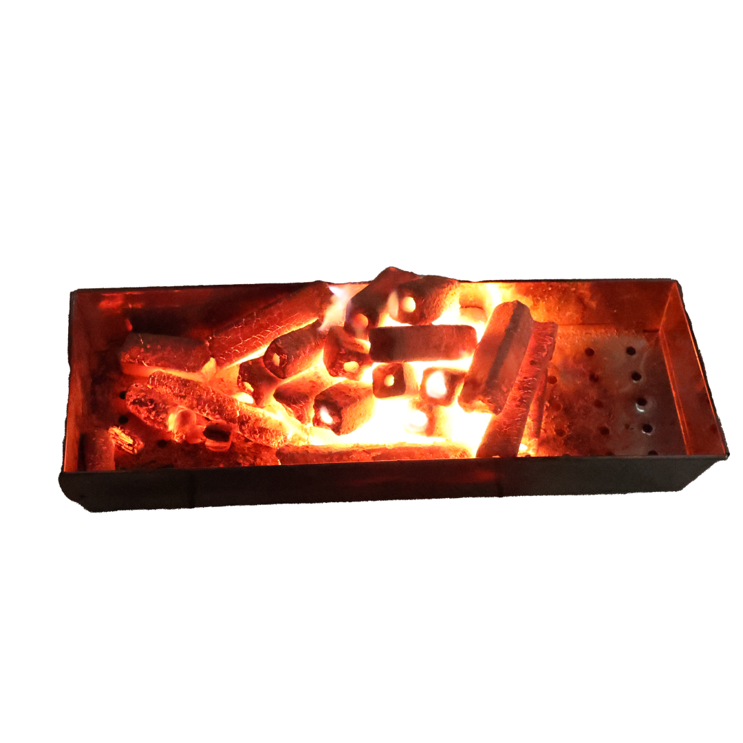 Comparing Charcoal Types: Which Burns Hottest?